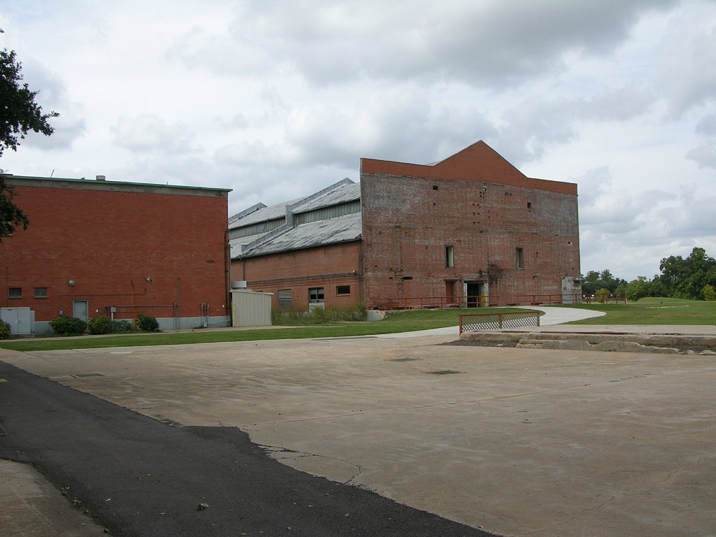 Imperial Sugar Warehouse